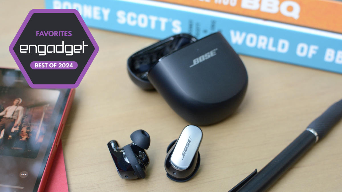 The best noisecanceling earbuds for 2024 Silicon Hype